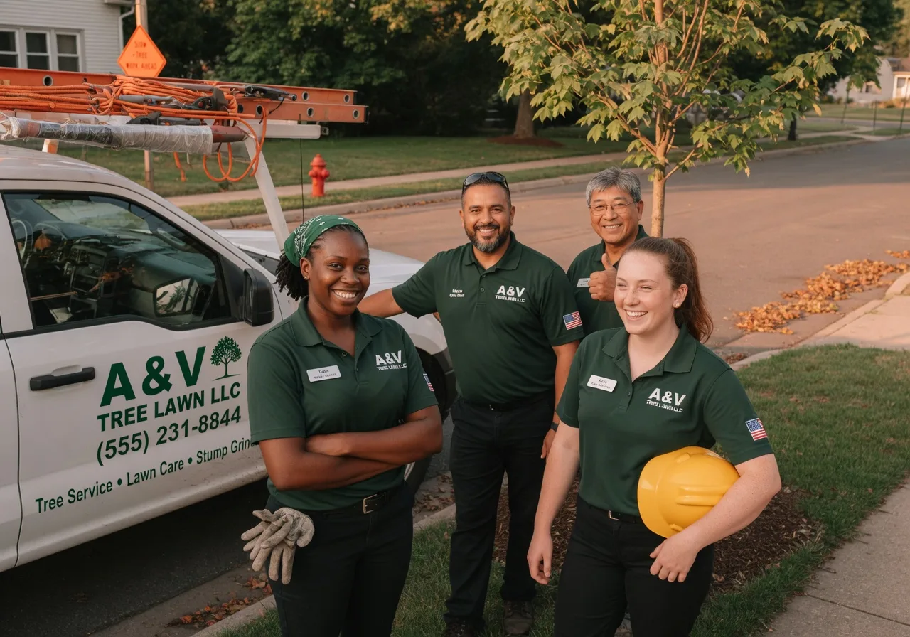 Tree Service company in Stockton, CA