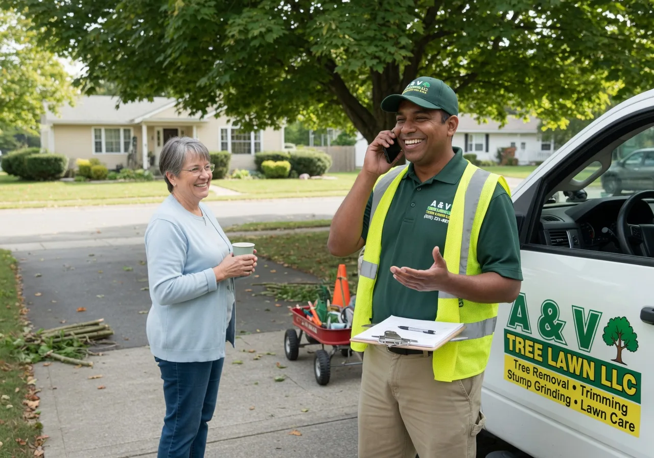 Tree Service Stockton, CA FAQs